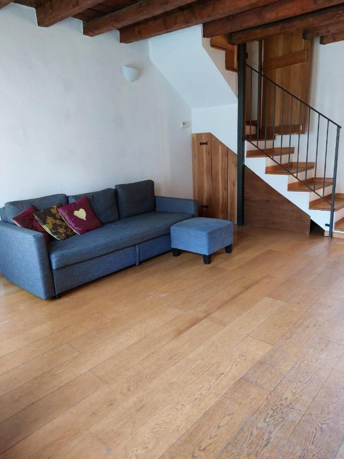 Naviglio House Apartment มิลาน ภายนอก รูปภาพ