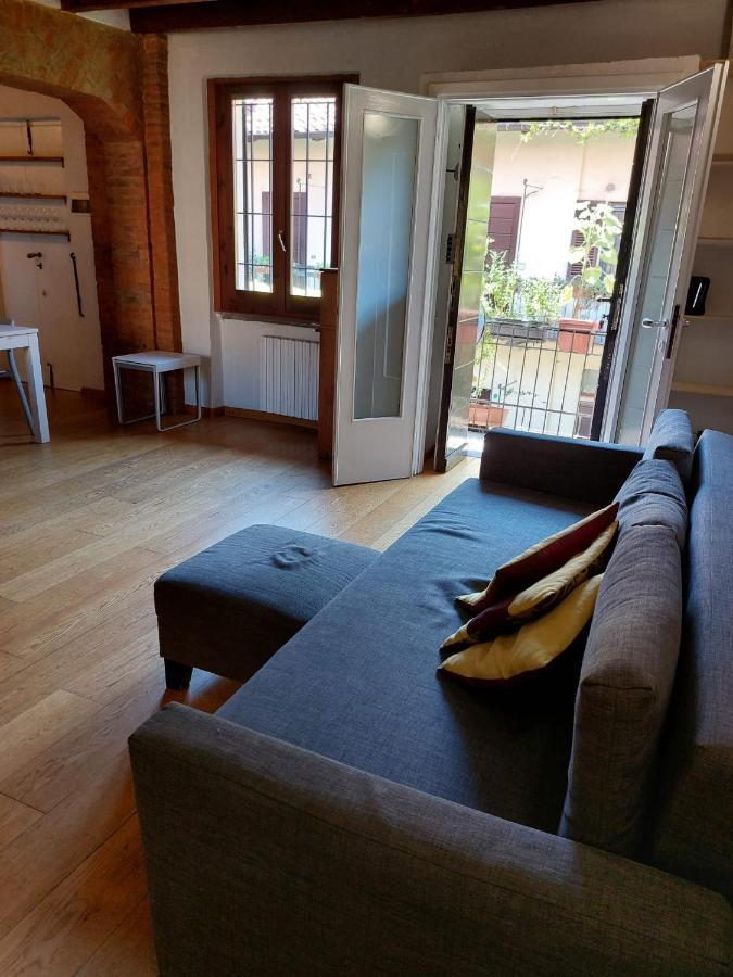Naviglio House Apartment มิลาน ภายนอก รูปภาพ