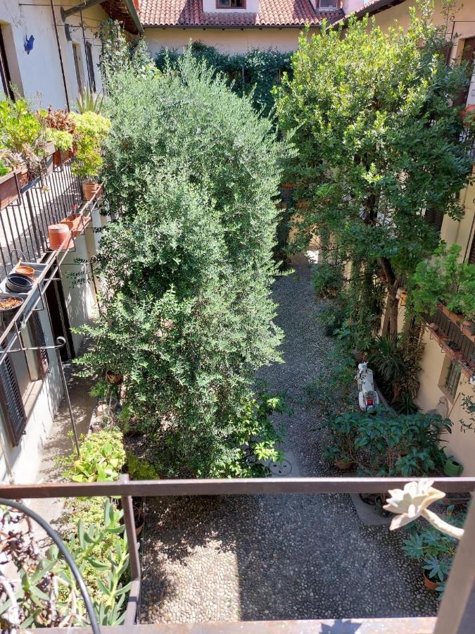 Naviglio House Apartment มิลาน ภายนอก รูปภาพ